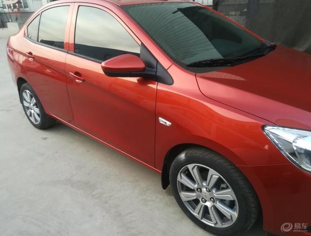 五万1.5t手动挡车推荐,五万元能买赛欧3吗