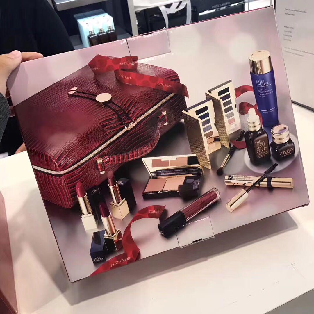 这是我准备的圣诞礼物，坐等女朋友笑成180斤胖子