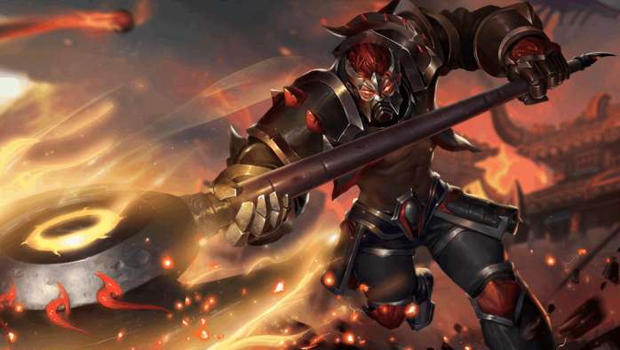 王者荣耀十二星座法师本命英雄,王者荣耀十二星座英雄本命英雄