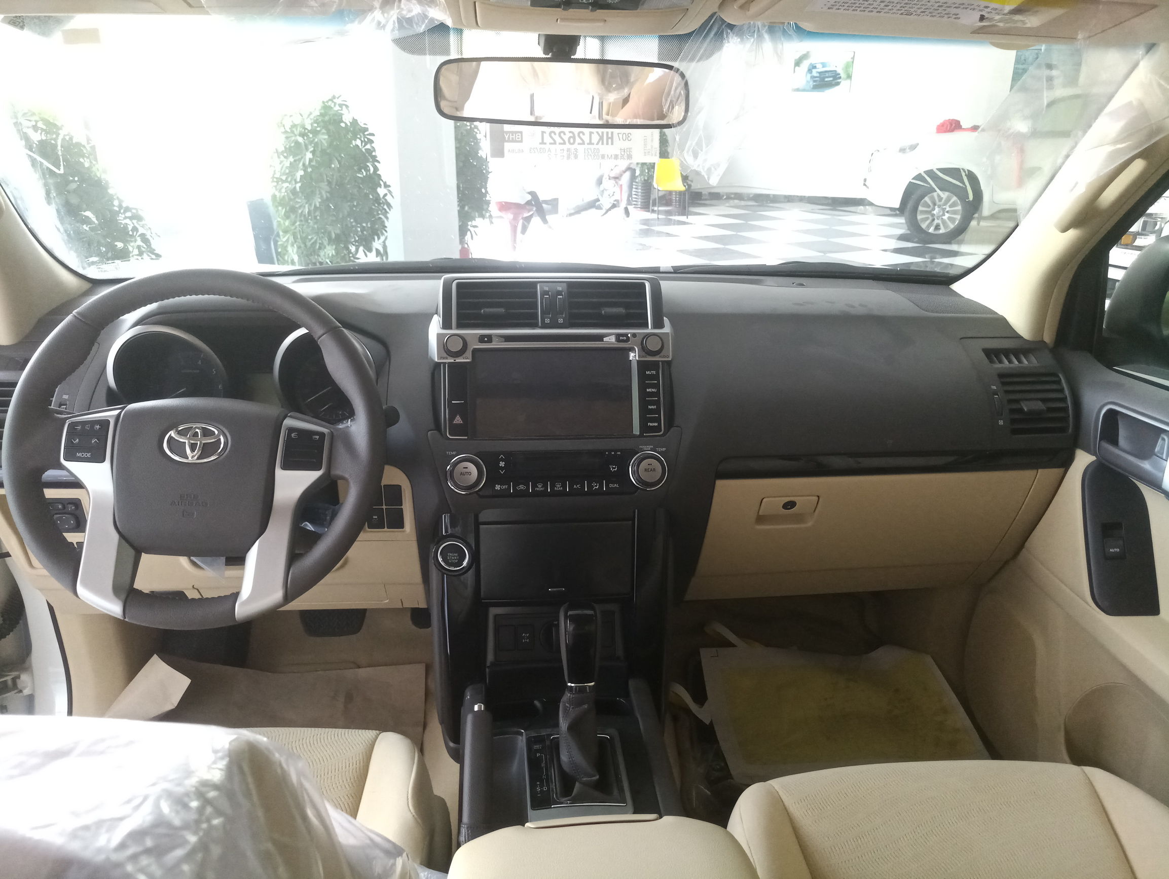 霸道普拉多国产2.7,中东版普拉多口碑