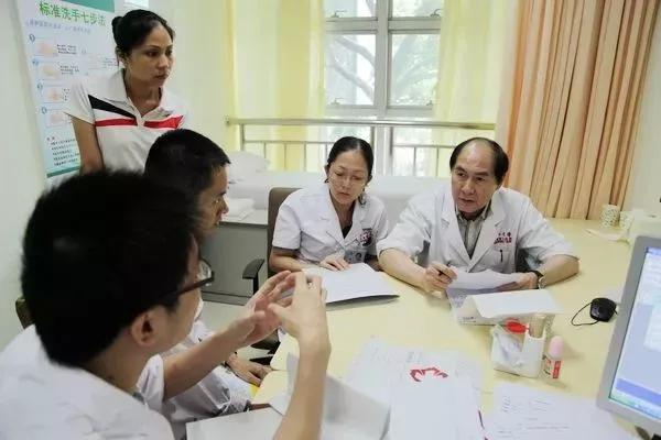 中山六院比广医三院成功率高,中山六院全国排名第几