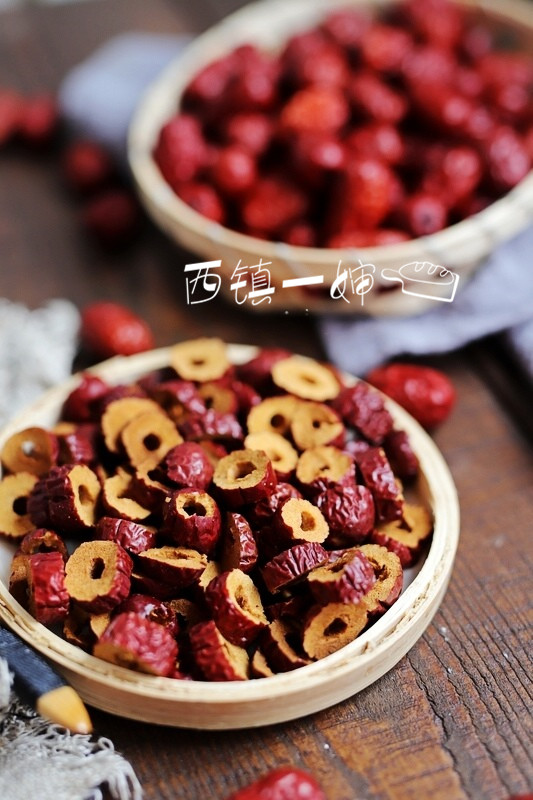 干红枣怎么吃可以补气血,红枣干怎么做不用烤箱