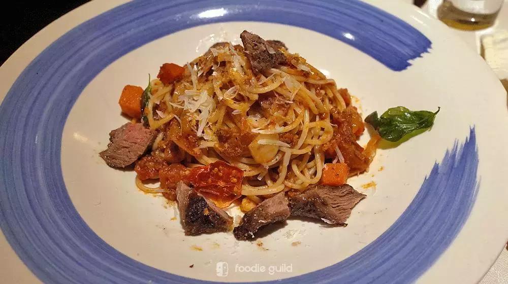 某人约会图性价比选了“西堤厚牛排”,结果吃完秒变前任……