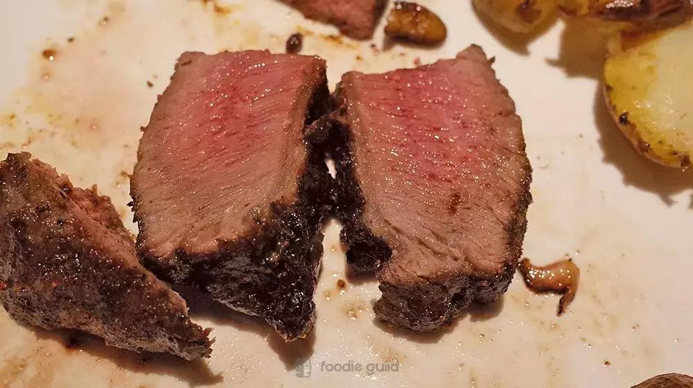 某人约会图性价比选了“西堤厚牛排”,结果吃完秒变前任……