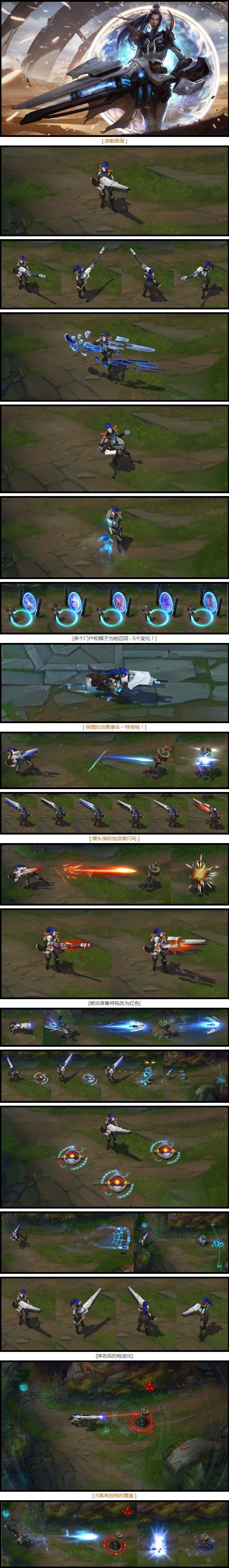 lol凯特琳哪款皮肤好,lol凯特琳皮肤推荐