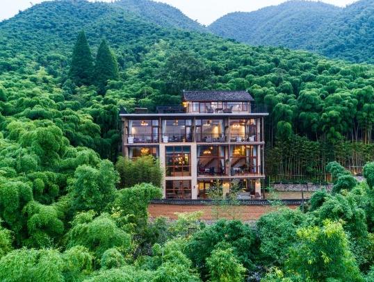 这几家民宿都有高逼格私家温泉,沈阳周边私人温泉民宿50元一晚