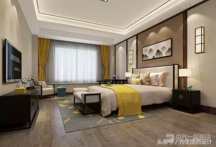 别墅现代轻奢风格真实案例,最新案例高端私人别墅装修效果图