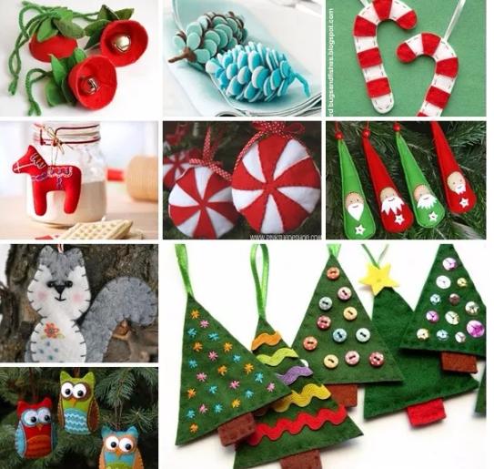 怎么用一分钟做出圣诞礼物,自己做简单又好看的圣诞礼物