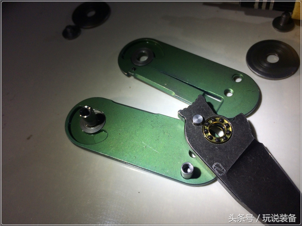 一把小刀的玩具,一把小巧的小刀