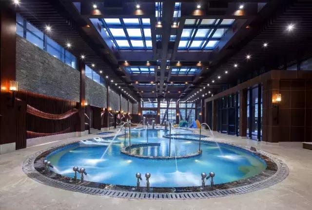 重庆市渝北区统景温泉风景区,统景温泉旅游资源