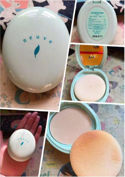 遮瑕持久控油的平价定妆粉饼,最好用遮瑕控油轻薄的粉饼