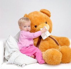 专家支招｜宝宝咳嗽、腹泻、发烧，不药而愈！