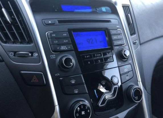 桂平二手车索纳塔八,现代索纳塔八代半二手车