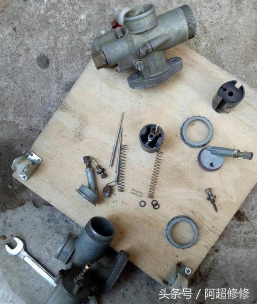 翻新长江750全过程,长江750翻新教程