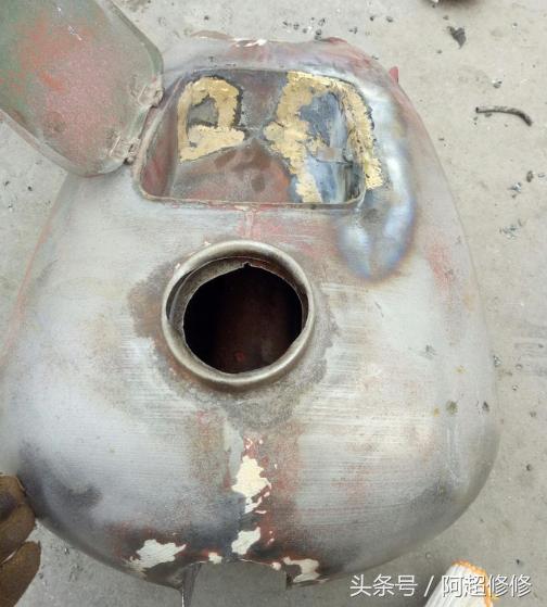 翻新长江750全过程,长江750翻新教程