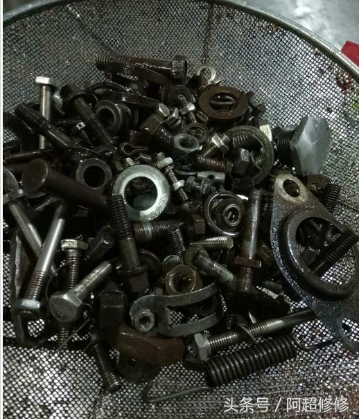 翻新长江750全过程,长江750翻新教程