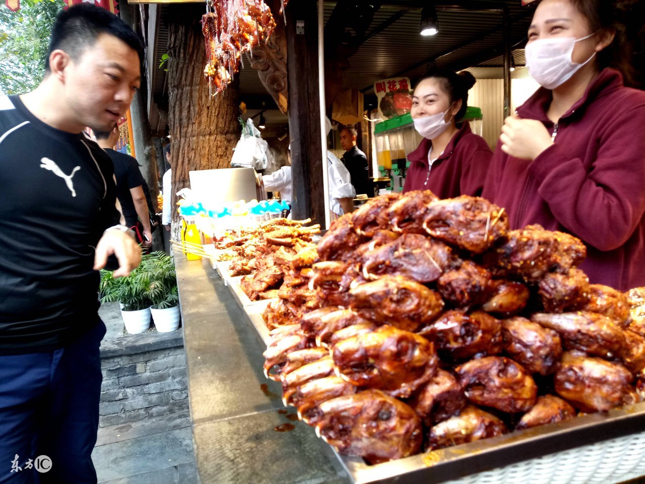 佳跃：5500元学了8个小吃技术，是贵是贱