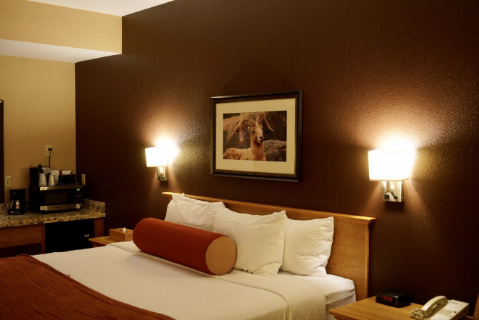 科罗拉多州到洛杉矶,科罗拉多州五月自驾