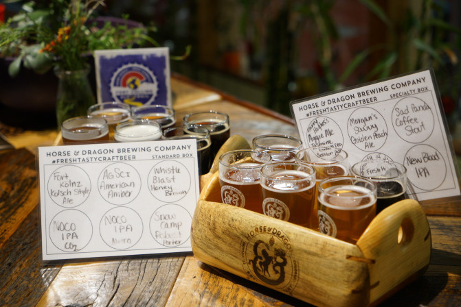 科罗拉多州到洛杉矶,科罗拉多州五月自驾