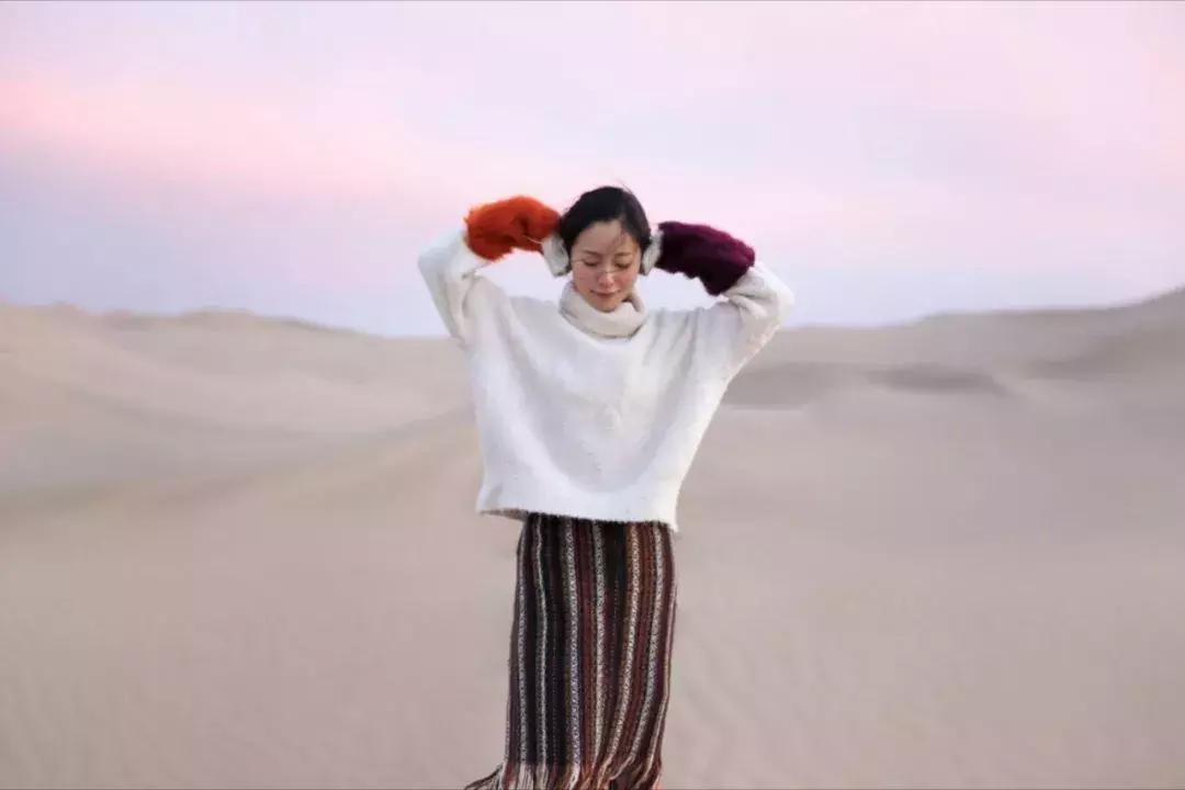 爱旅行的女人为什么保持少女状态,爱旅行的女人是什么性格