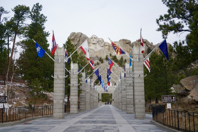 科罗拉多州到洛杉矶,科罗拉多州五月自驾