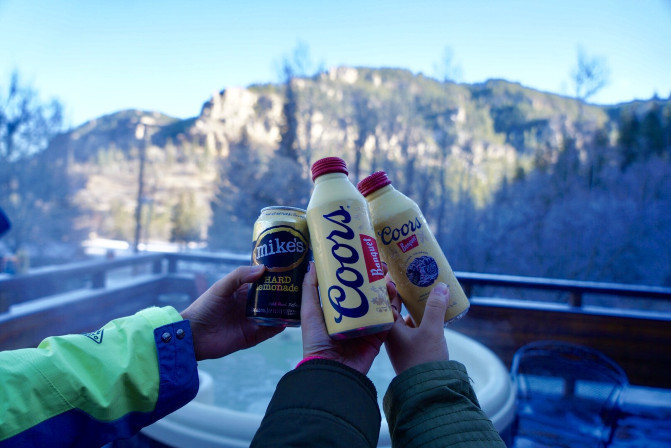 科罗拉多州到洛杉矶,科罗拉多州五月自驾