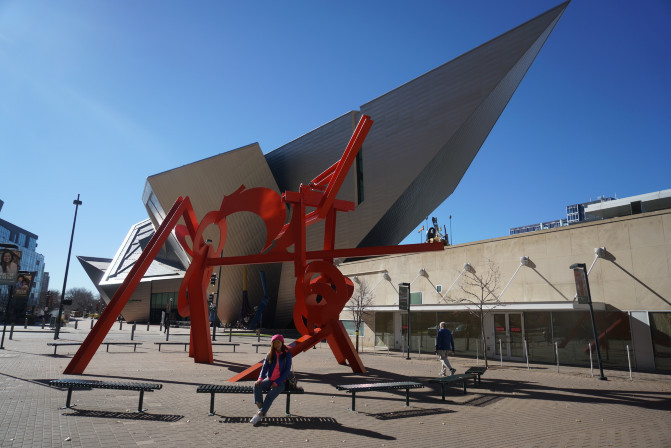科罗拉多州到洛杉矶,科罗拉多州五月自驾
