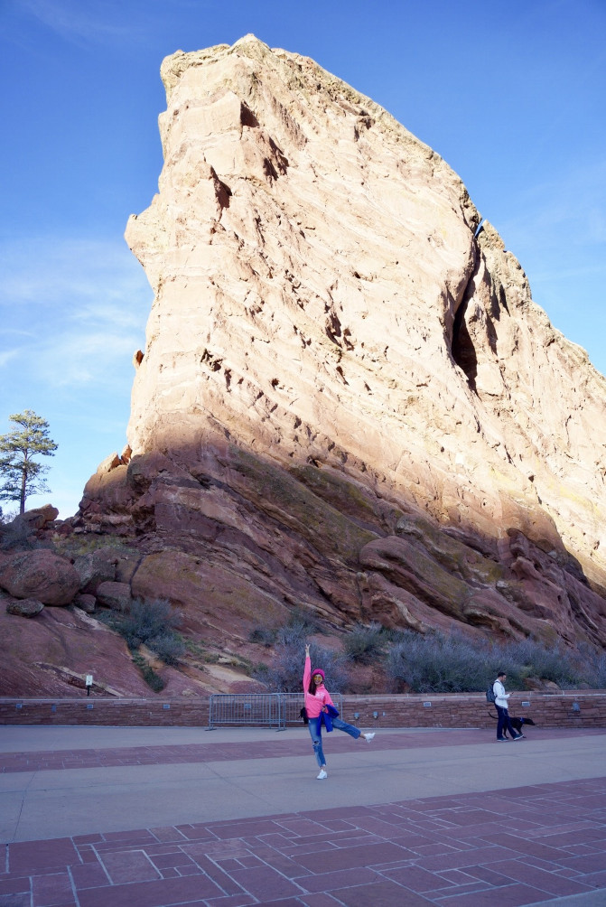 科罗拉多州到洛杉矶,科罗拉多州五月自驾