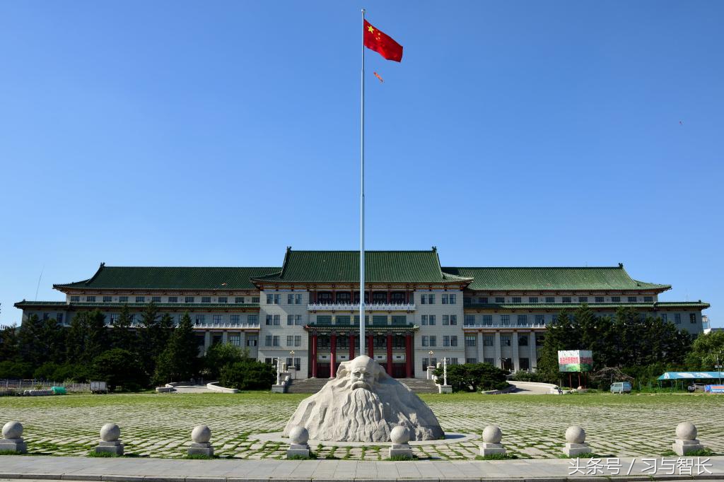 吉大分析,吉大在中国最新排名