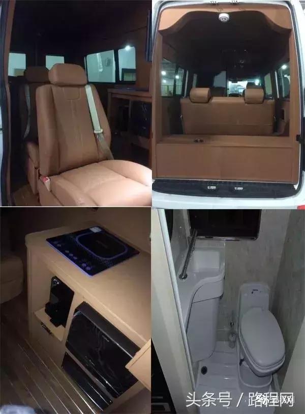 自行式房车拖挂式房车售价,房车公告第372批