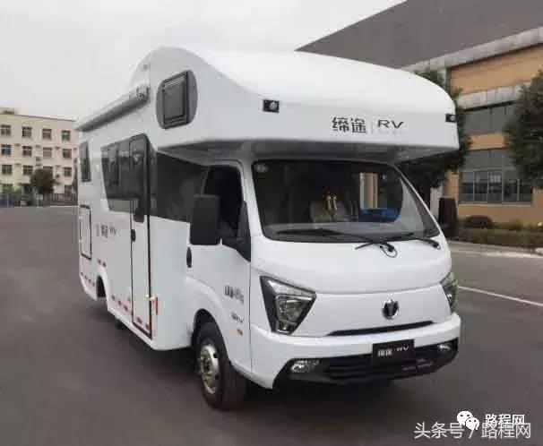 自行式房车拖挂式房车售价,房车公告第372批