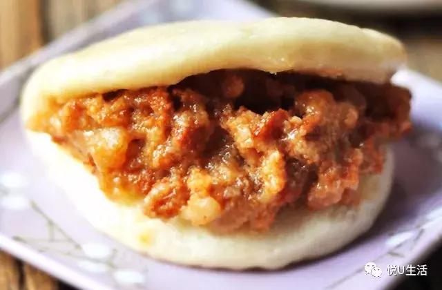 陕西肉夹馍可以夹遍天下,陕西夹馍