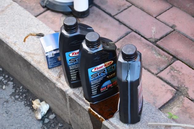 雪铁龙世嘉油气两用大保养,世嘉调整保养周期数据