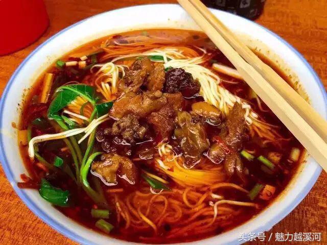 四川哪个面最好吃最有名,四川宜宾排名第一的面