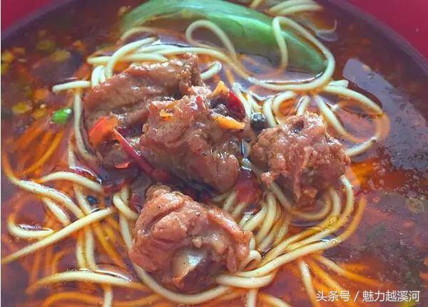 四川哪个面最好吃最有名,四川宜宾排名第一的面