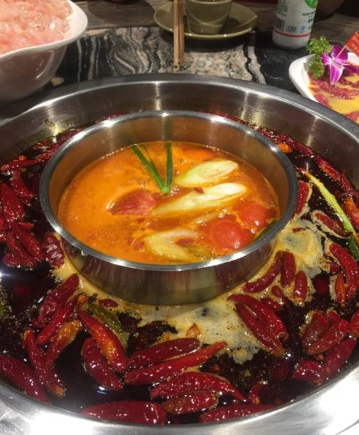 在深圳冬天吃什么?奉上不可错过的10大川味火锅!