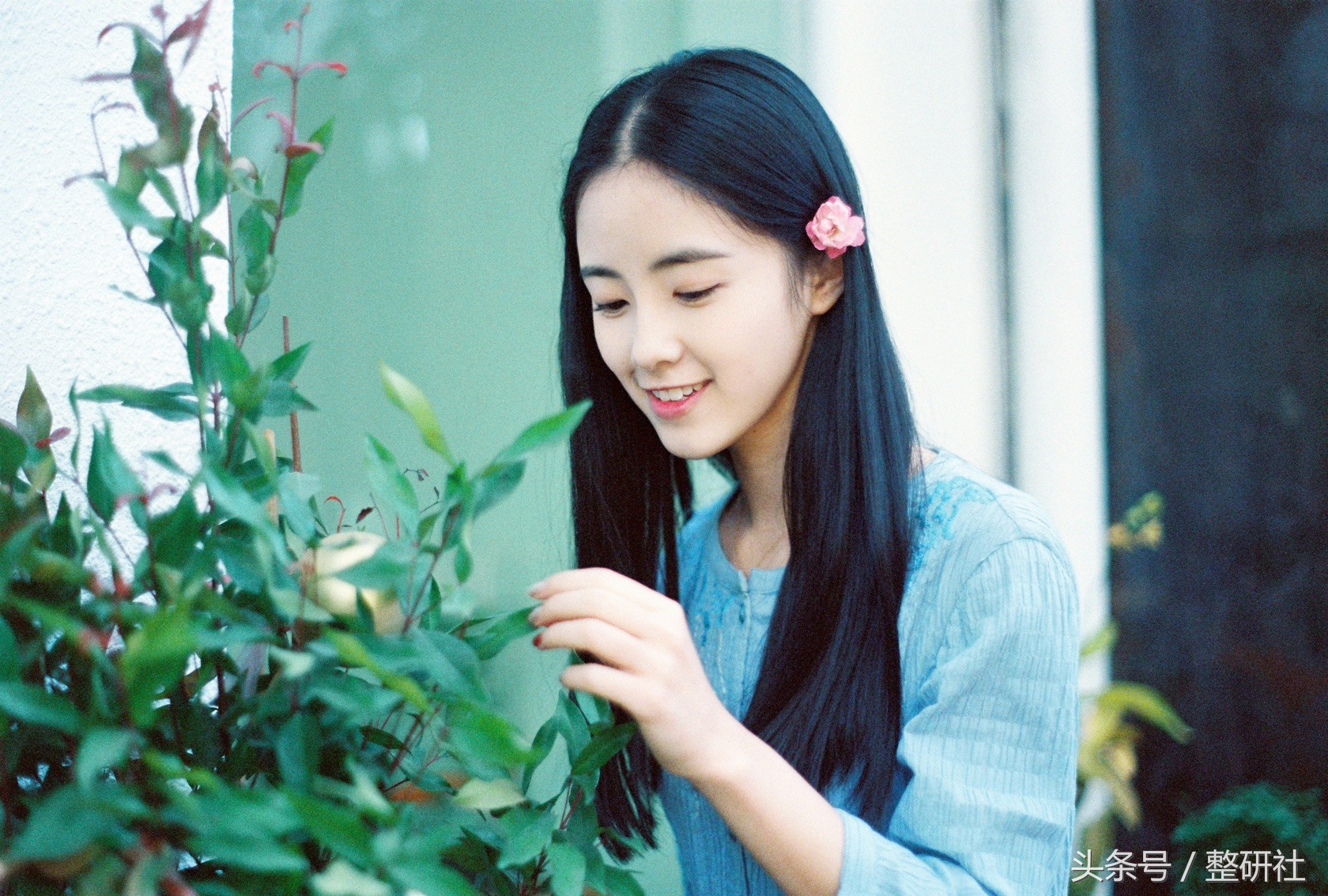 温良轻*女熟**修炼计——毛孔细致