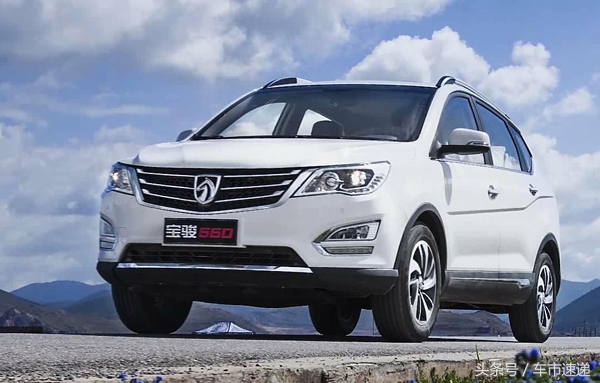 2014宝骏630销量,月销量3万辆的神车