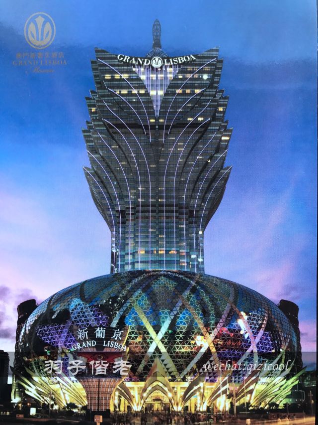 澳门新葡京知多少?