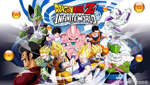 那些年我们玩过的龙珠游戏盘点（五）
