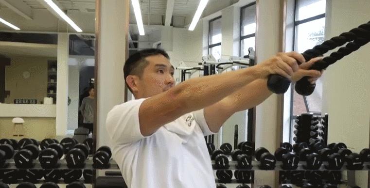 背部变宽教学,背部变宽的思路