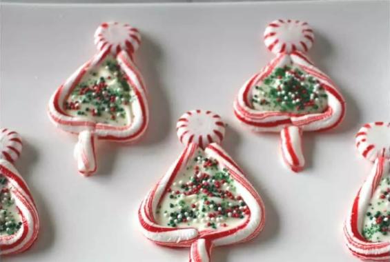 怎么用一分钟做出圣诞礼物,自己做简单又好看的圣诞礼物