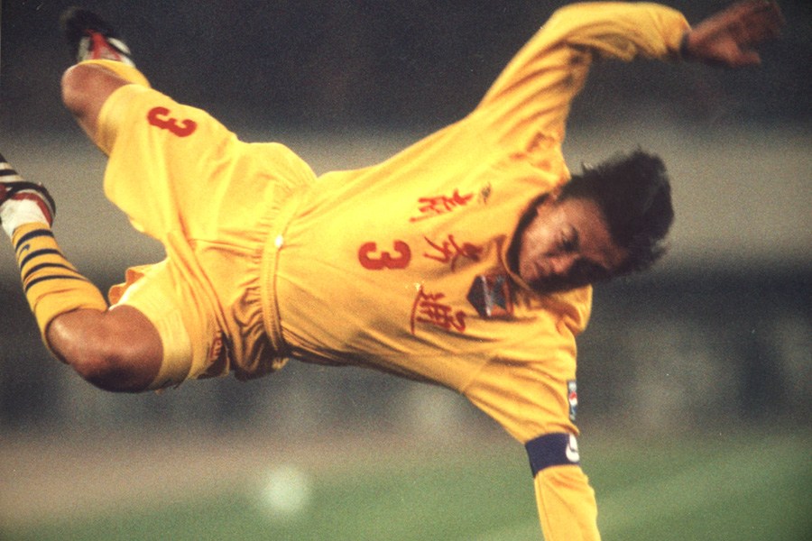 魏群帮朋友挡刀,魏群侠义往事