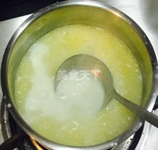 冬天早上喝玉米粥好吗,冬天早上玉米糁汤有营养吗