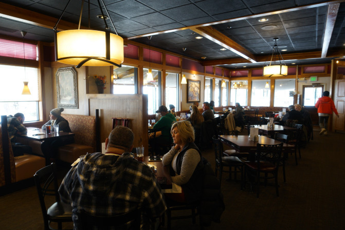 科罗拉多州到洛杉矶,科罗拉多州五月自驾