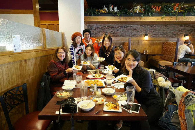 科罗拉多州到洛杉矶,科罗拉多州五月自驾