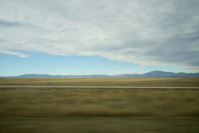 科罗拉多州到洛杉矶,科罗拉多州五月自驾