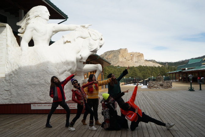 科罗拉多州到洛杉矶,科罗拉多州五月自驾