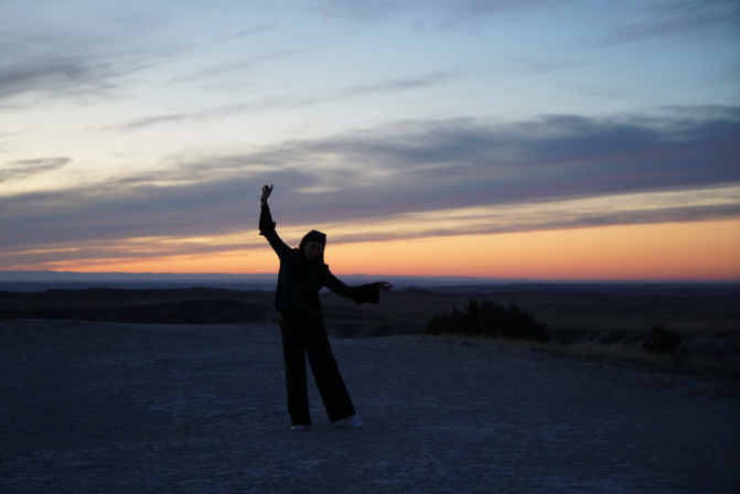 科罗拉多州到洛杉矶,科罗拉多州五月自驾