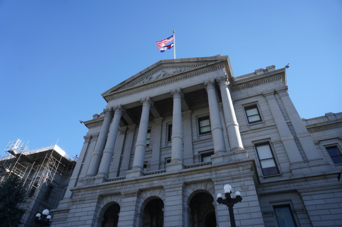 科罗拉多州到洛杉矶,科罗拉多州五月自驾